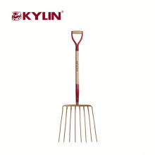 Factory Supplier Garden Steel Fork Uses Of The Hand Weeding Fork